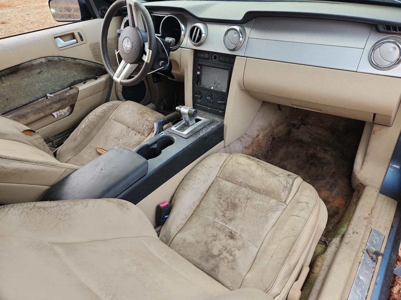 Lot #3283975805 2006 FORD MUSTANG