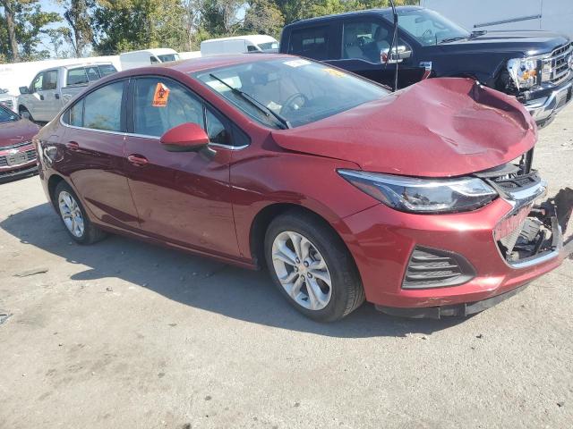 2019 CHEVROLET CRUZE LT 1G1BE5SM3K7128243