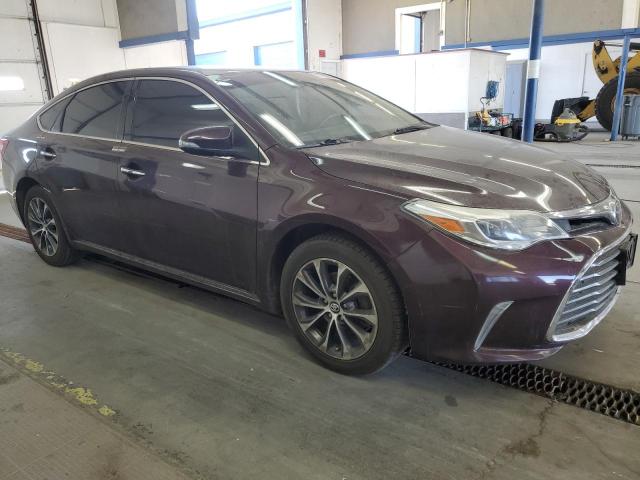 2018 TOYOTA AVALON XLE 4T1BK1EB2JU285485