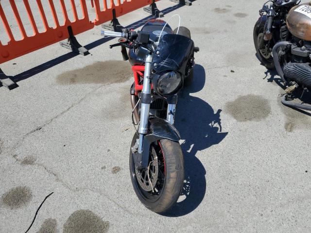 2014 DUCATI MONSTER 79 ZDM1RANN5EB077659