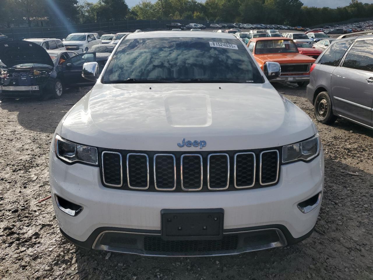 JEEP GRAND CHEROKEE LIMITED