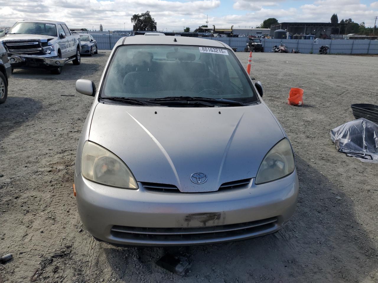Lot #3257344784 2002 TOYOTA PRIUS
