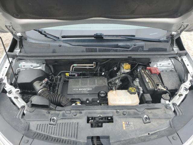 2019 CHEVROLET TRAX LS 3GNCJKSBXKL327524