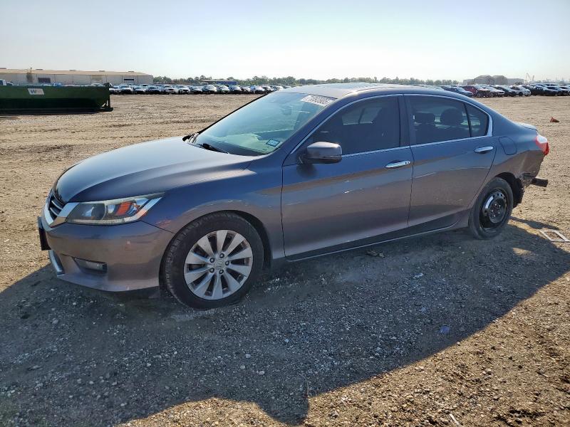 2015 HONDA ACCORD EXL - 1HGCR2F89FA199050