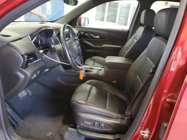 2023 CHEVROLET TRAVERSE RS 1GNEVJKW9PJ159660