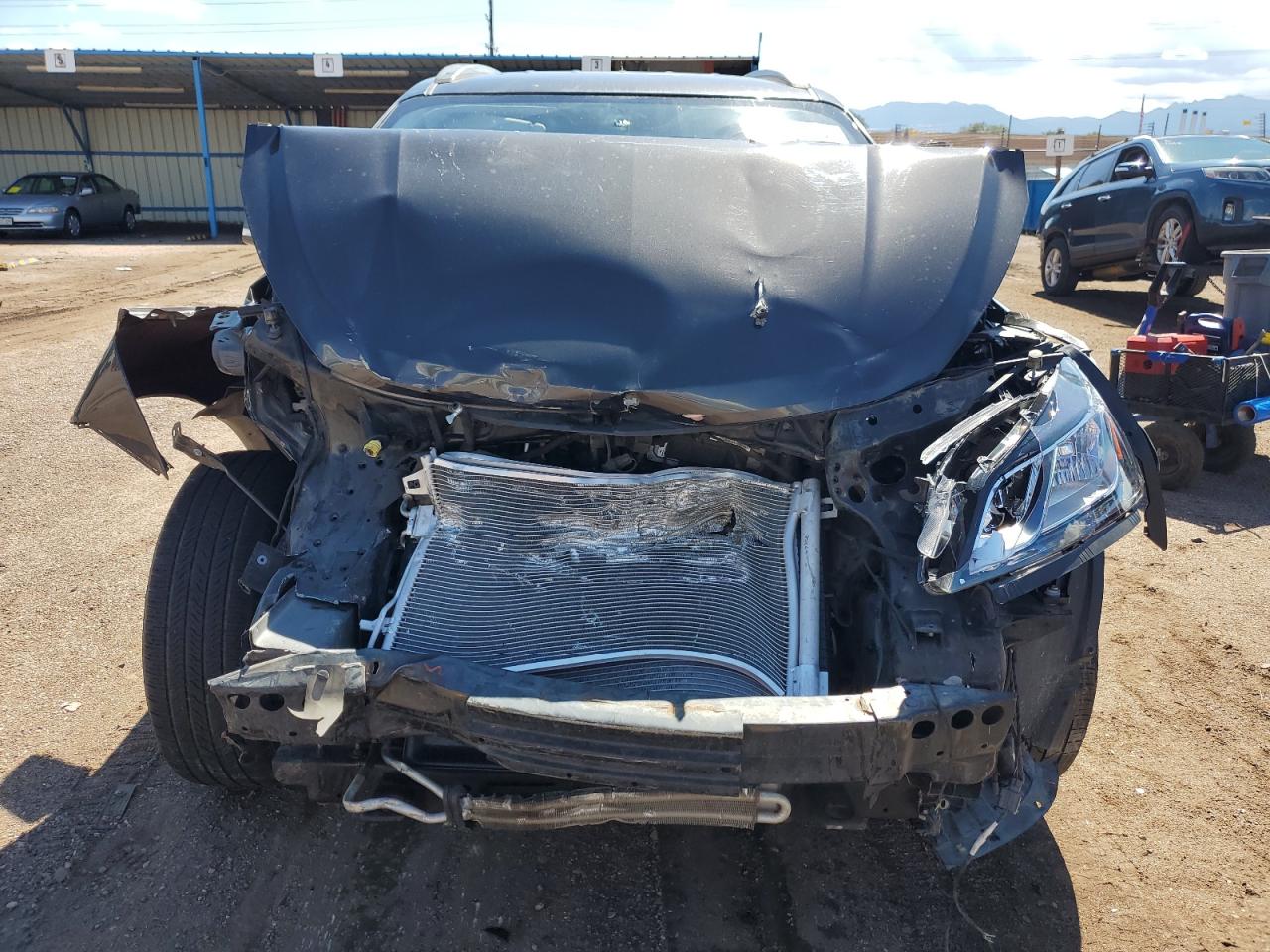 CHEVROLET TRAVERSE LT