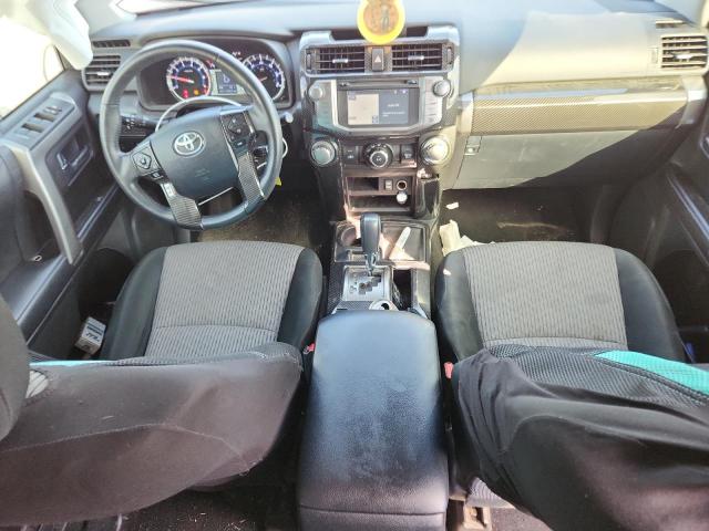 2019 TOYOTA 4RUNNER SR JTEZU5JR0K5202795