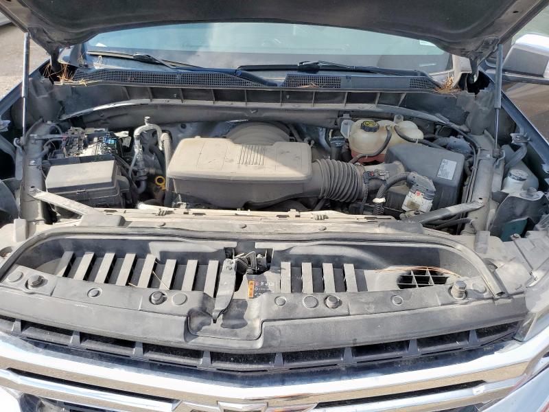 2019 CHEVROLET SILVERADO - 3GCUYDED9KG159756