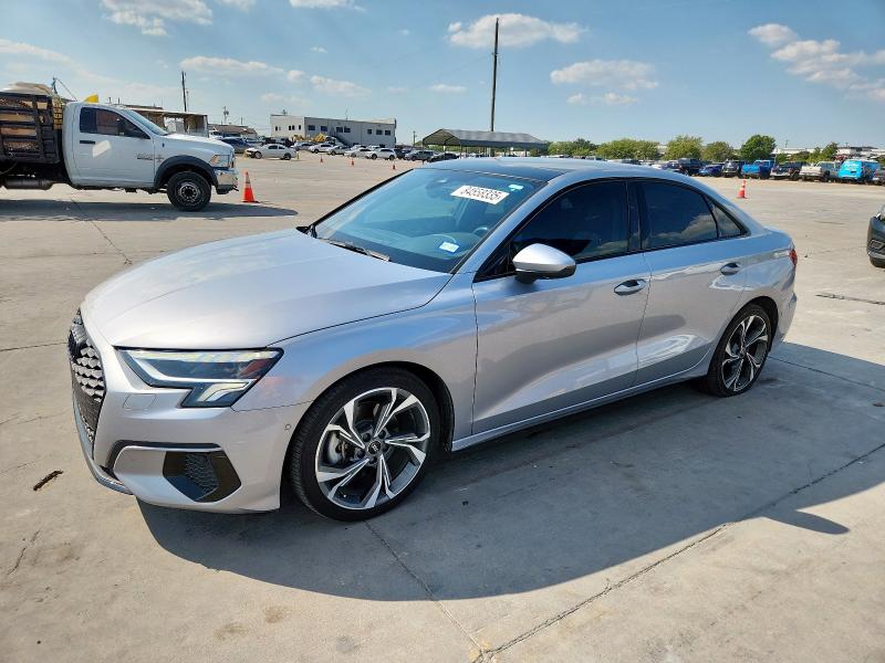 Global Auto Auctions: 2022 AUDI A3 PREMIUM