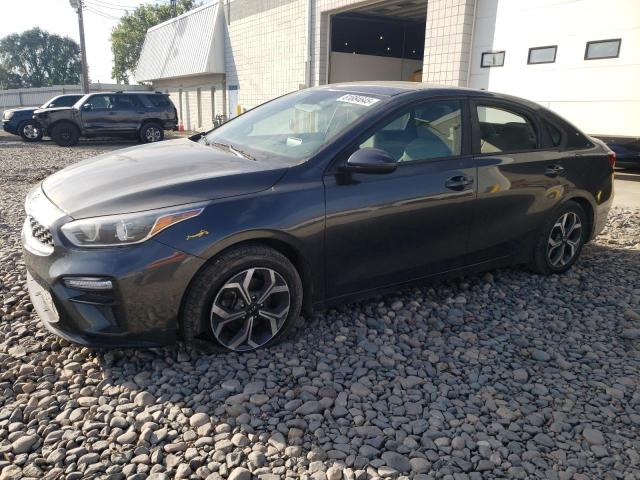 Global Auto Auctions: 2019 KIA FORTE FE