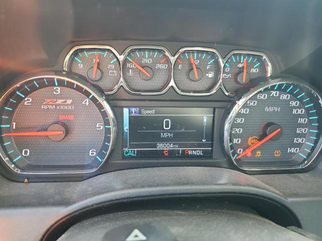 2019 CHEVROLET SILVERADO 2GCVKPECXK1101842