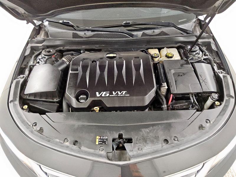 2015 CHEVROLET IMPALA LT - 2G1125S33F9204222