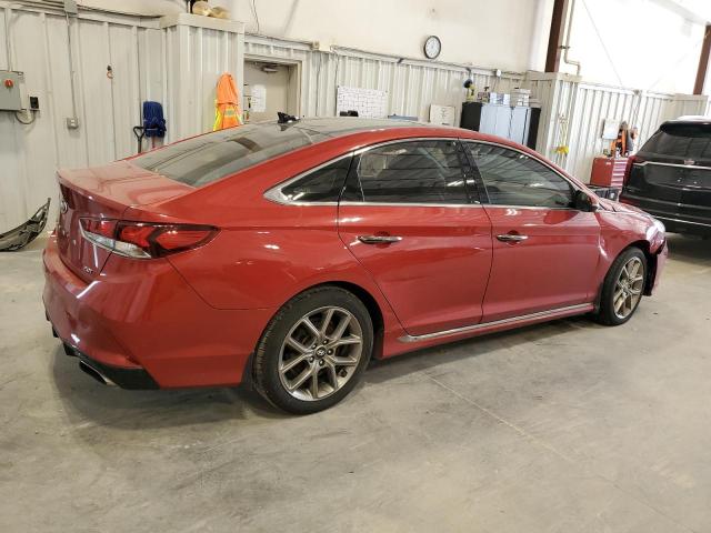 2018 HYUNDAI SONATA SPO 5NPE34AB6JH712151