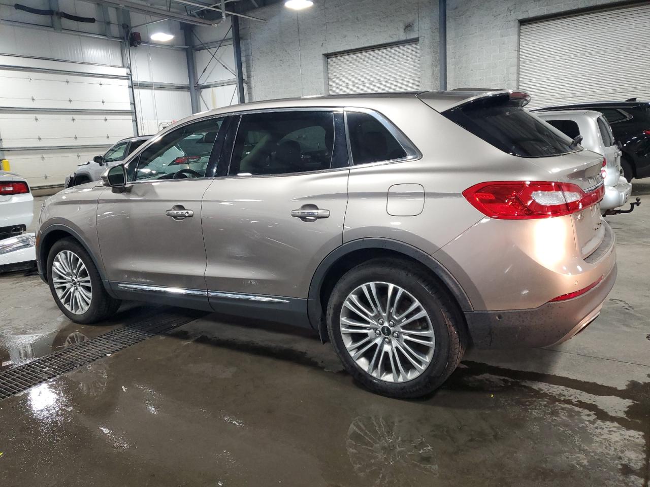 LINCOLN MKX RESERVE