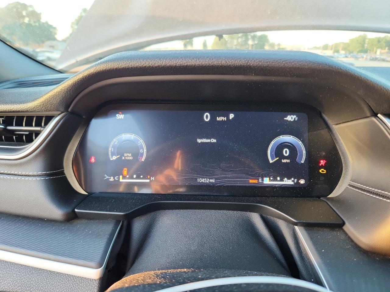 JEEP GRAND CHEROKEE LAREDO