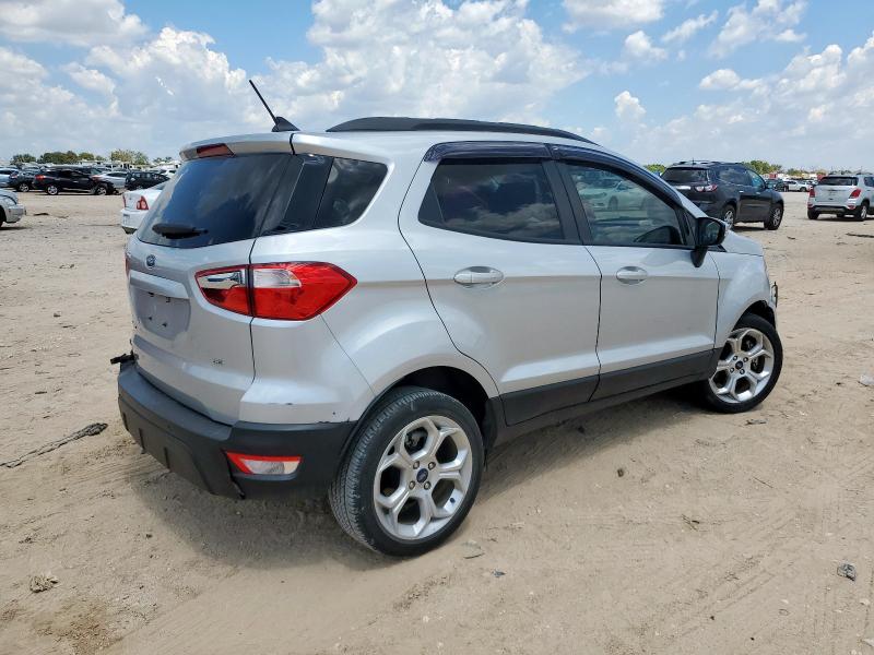 2021 FORD ECOSPORT S MAJ3S2GE5MC451763