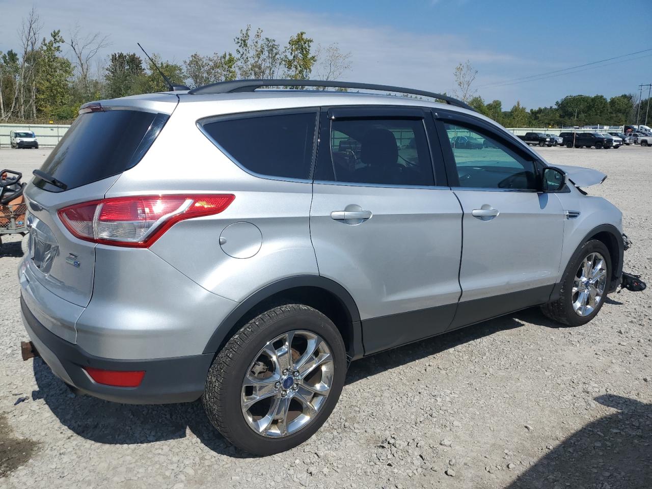 FORD ESCAPE SE