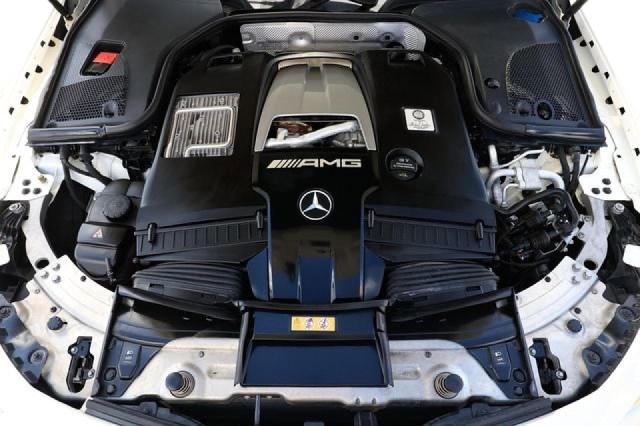 2018 MERCEDES-BENZ E 63 AMG-S WDDZF8KB0JA289014