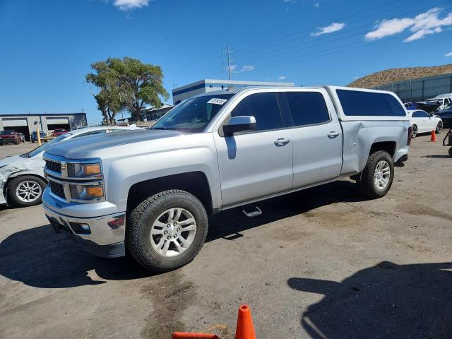 Global Auto Auctions: 2014 CHEVROLET SILVERADO