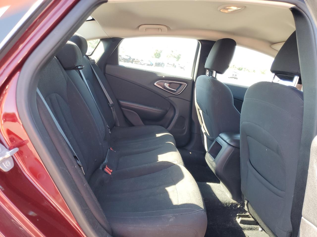 CHRYSLER 200 LIMITED