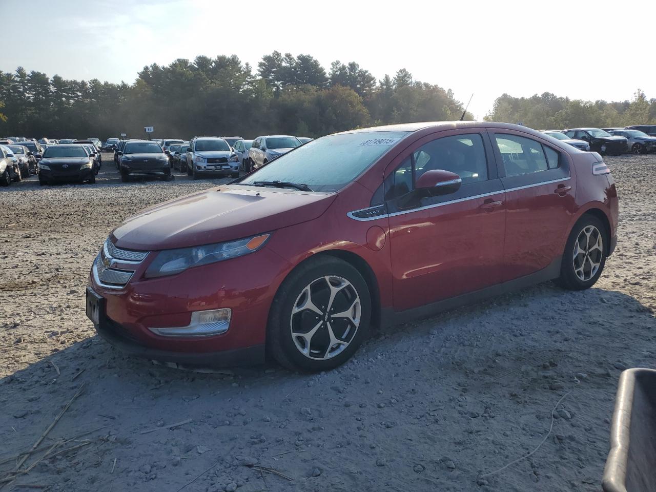 CHEVROLET VOLT