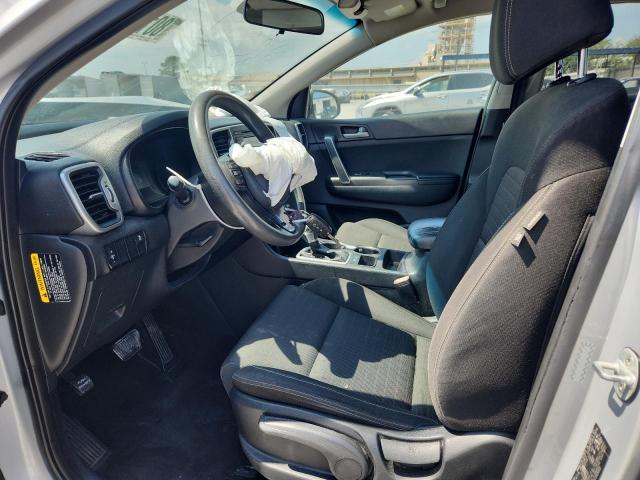 2018 KIA SPORTAGE L KNDPM3AC2J7305022