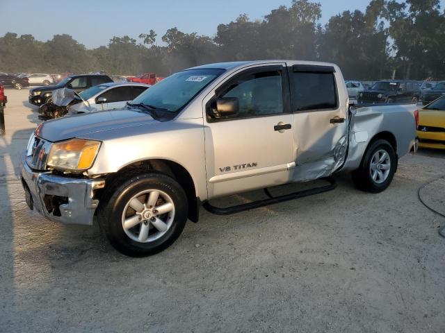 NISSAN TITAN XE