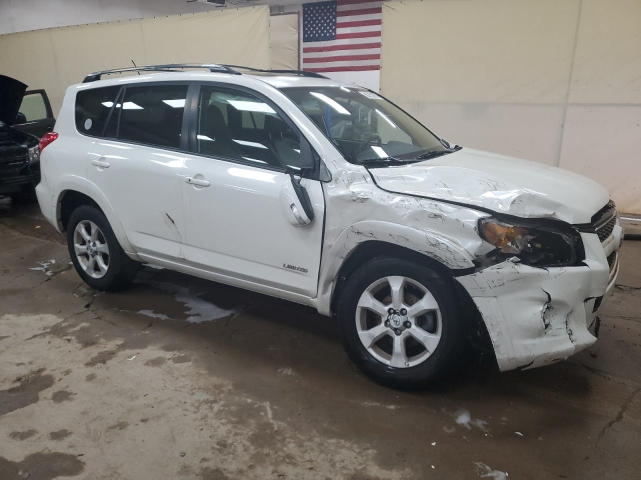 Lot #3298121127 2009 TOYOTA RAV4 LIMIT