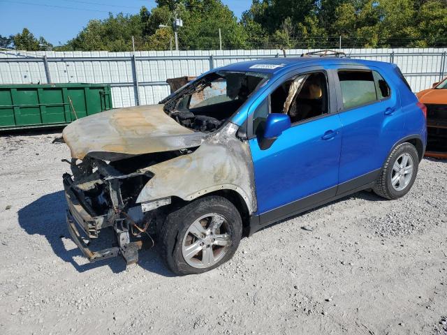 Global Auto Auctions: 2015 CHEVROLET TRAX LS