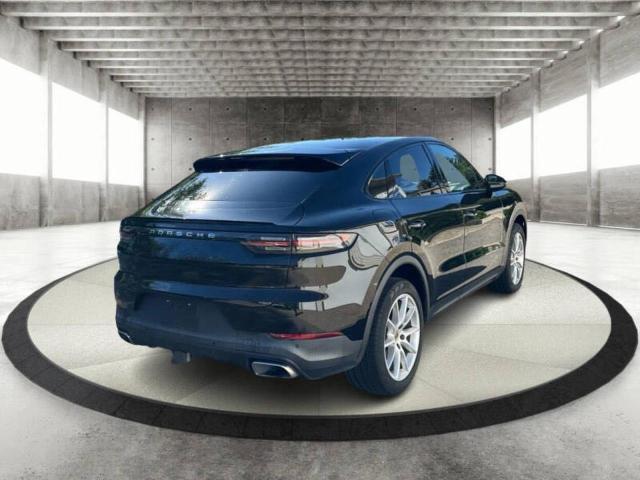 2020 PORSCHE CAYENNE CO WP1BA2AYXLDA46646