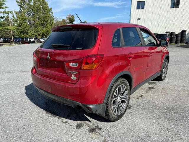 2016 MITSUBISHI OUTLANDER JA4AR3AWXGZ047194