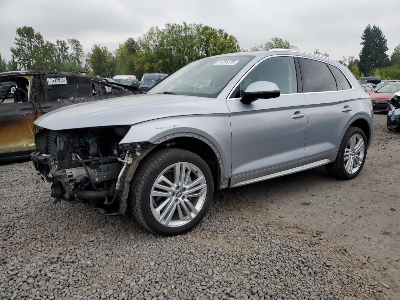 AUDI Q5 PREMIUM PLUS