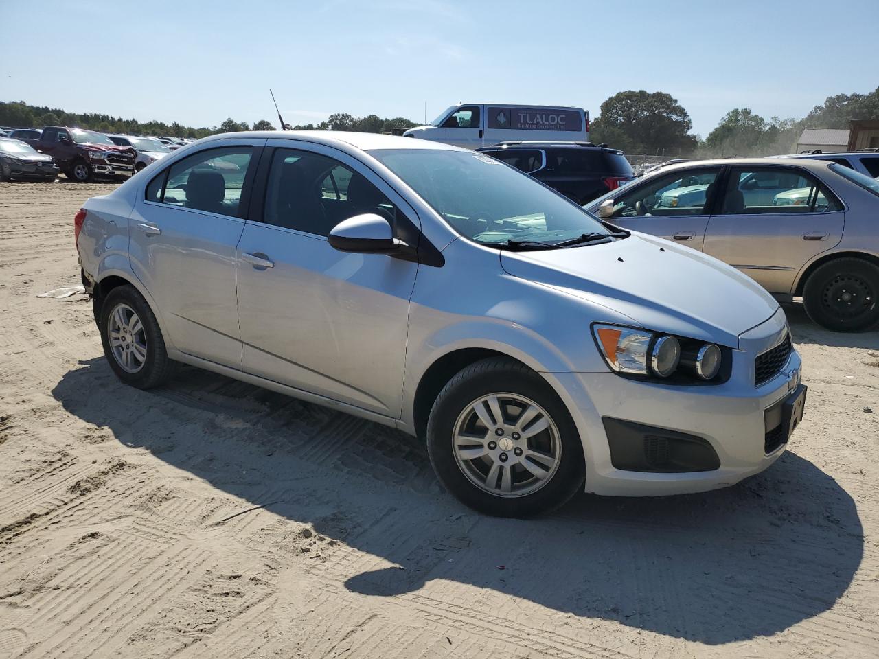 CHEVROLET SONIC LT