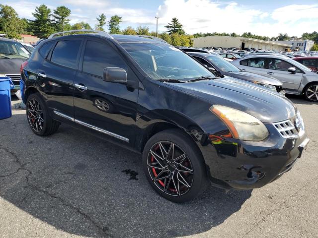 2014 NISSAN ROGUE SELE #3320135474