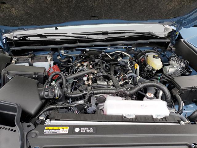 2025 TOYOTA 4RUNNER SR5 JTEVA5BR2S5036219