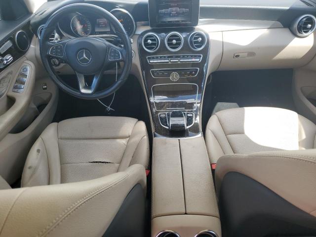 2016 MERCEDES-BENZ C 300 4MAT 55SWF4KB4GU109408