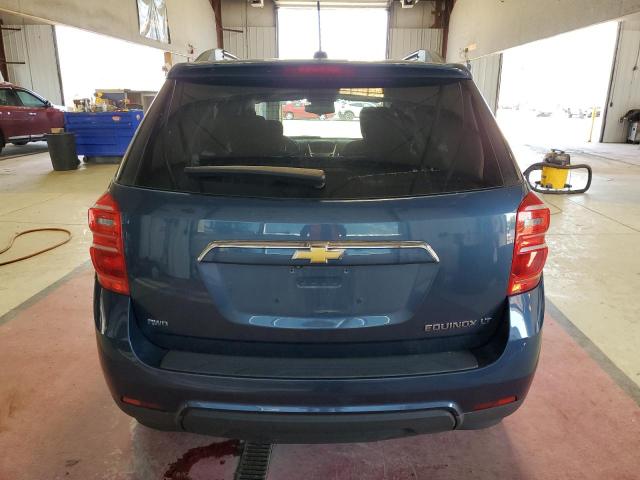 2016 CHEVROLET EQUINOX LT - 2GNFLFEK4G6144318