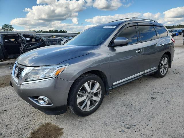 Global Auto Auctions: 2016 NISSAN PATHFINDER