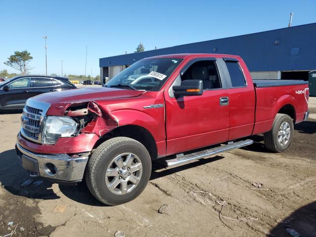 Global Auto Auctions: 2014 FORD F150 SUPER