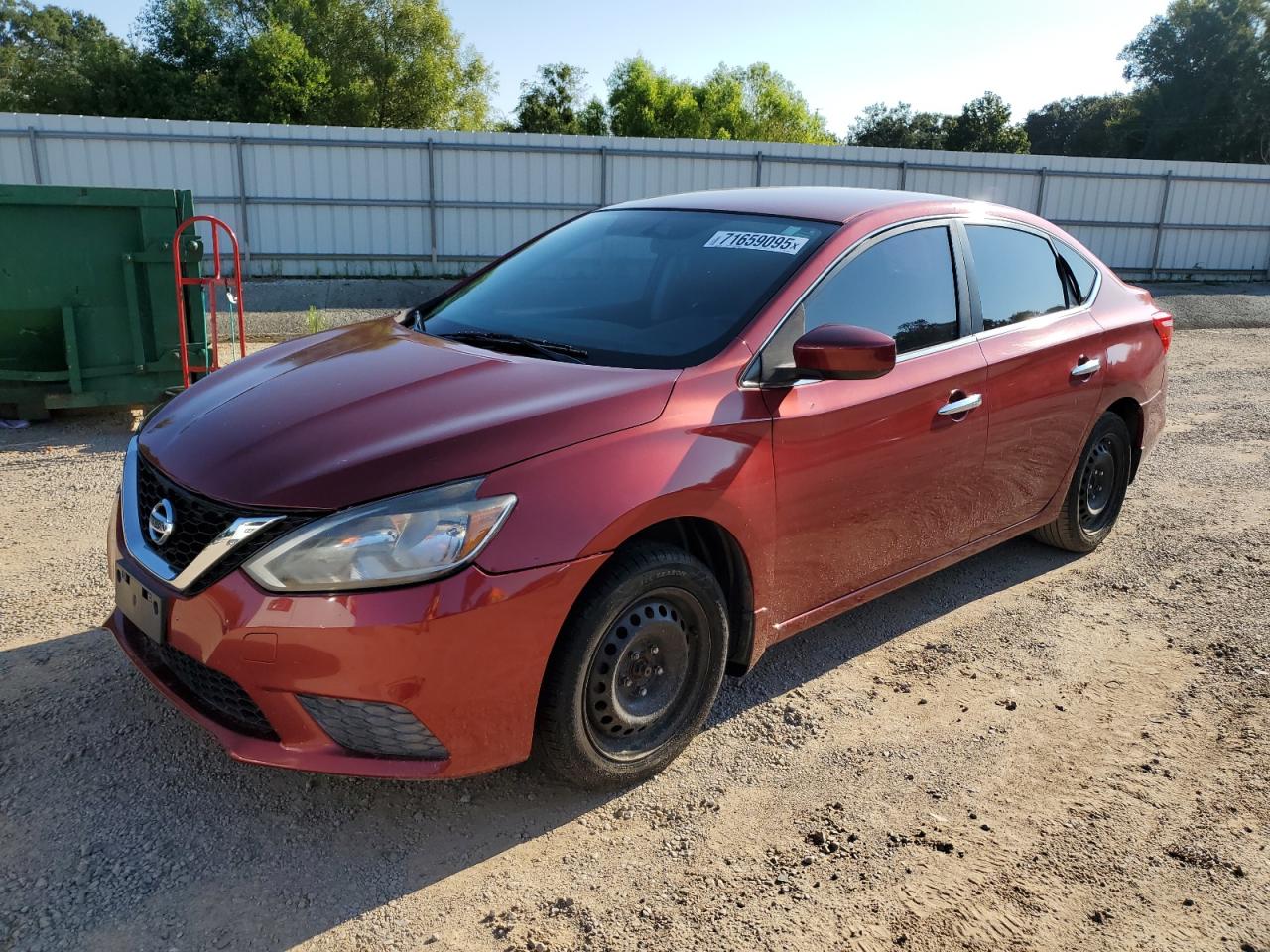 NISSAN SENTRA S