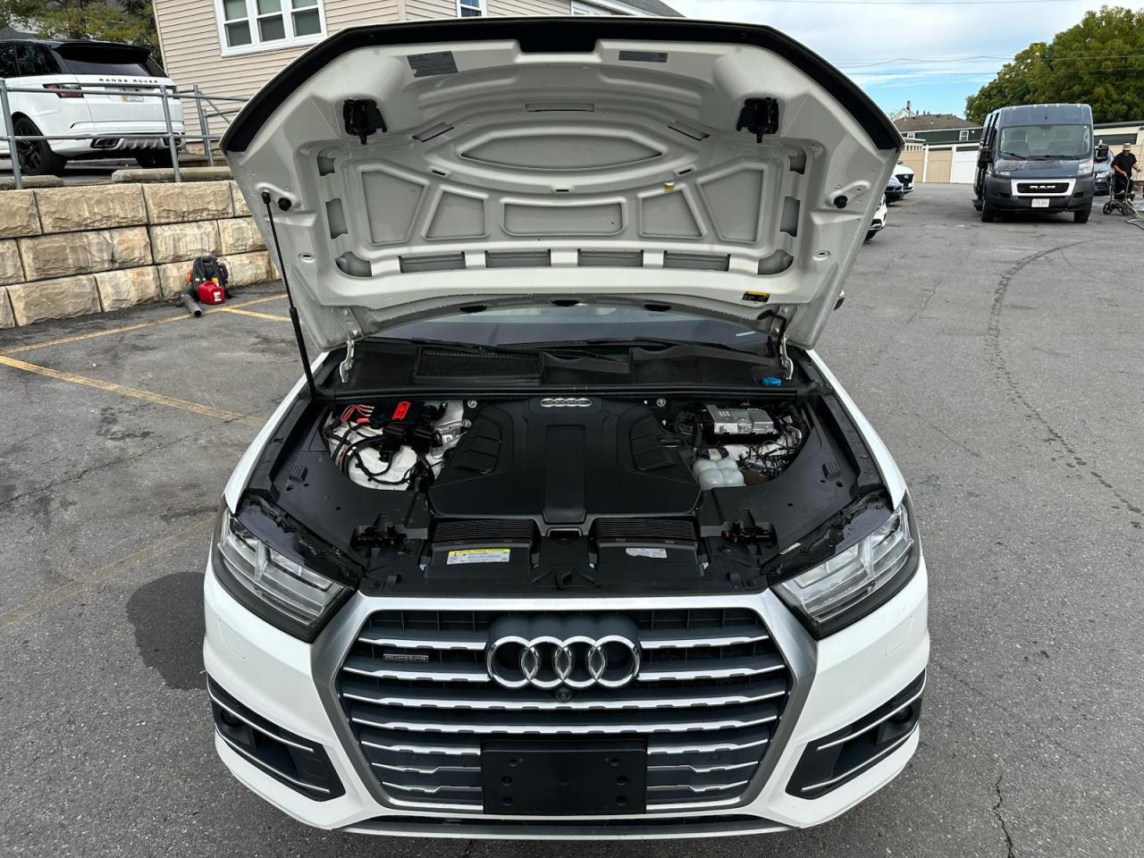AUDI Q7 PRESTIGE