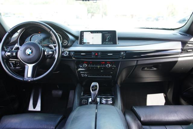 2017 BMW X6 XDRIVE3 5UXKU2C58H0N84XXX