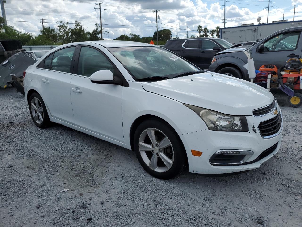 CHEVROLET CRUZE LT