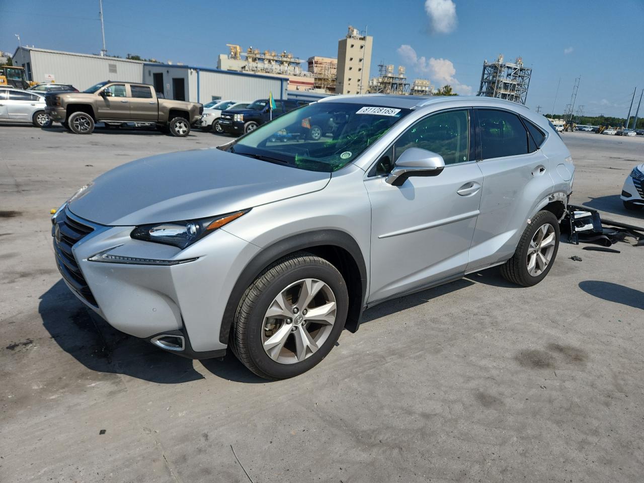 LEXUS NX 200T BASE