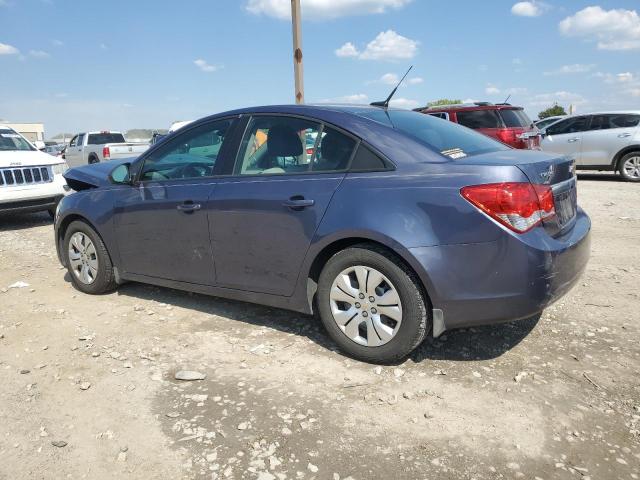 2013 CHEVROLET CRUZE LS #3262106587