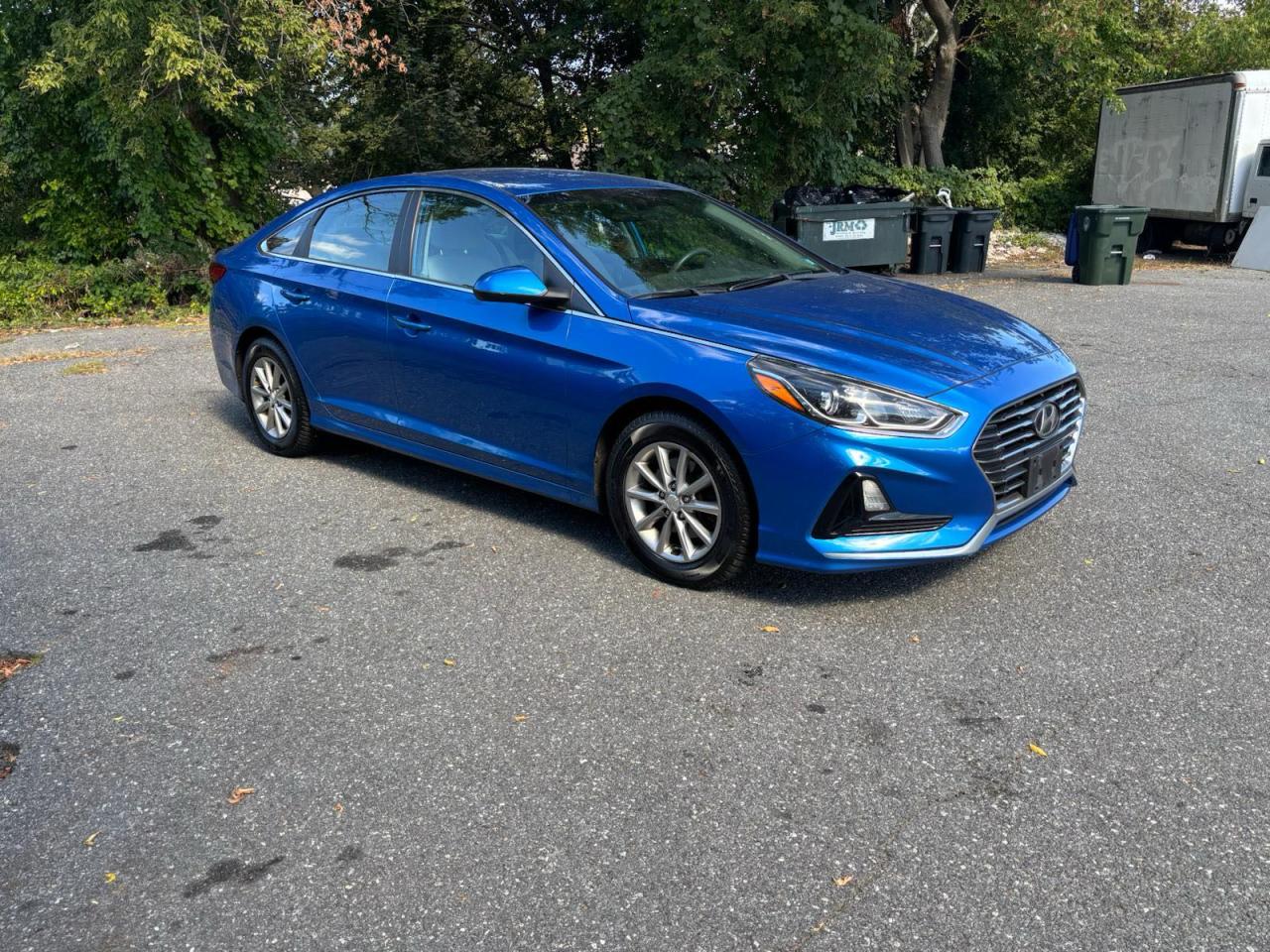 HYUNDAI SONATA SE