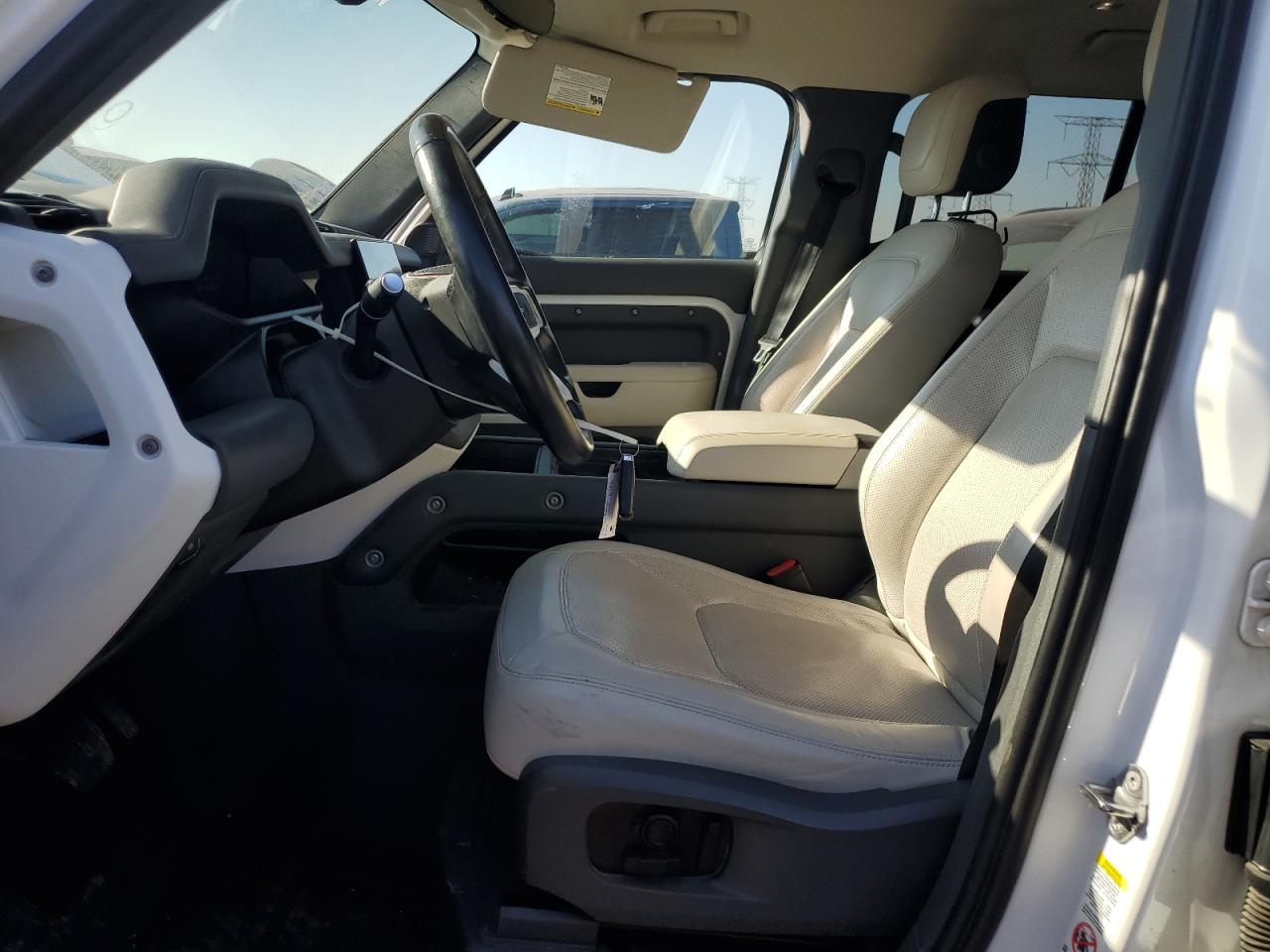 LAND ROVER DEFENDER 110 S