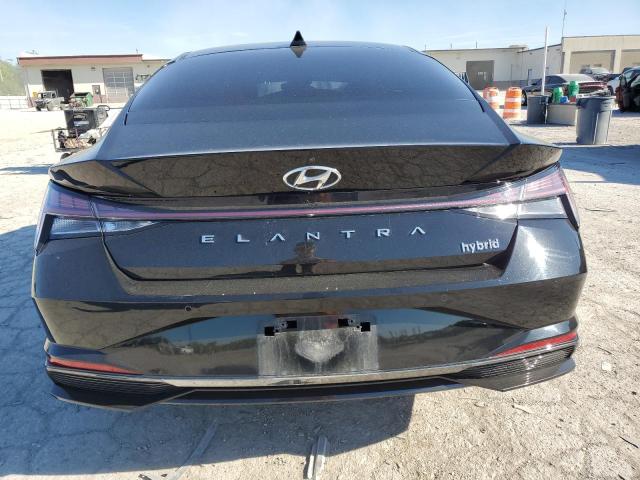 2021 HYUNDAI ELANTRA LIMITED KMHLN4AJ0MU006310