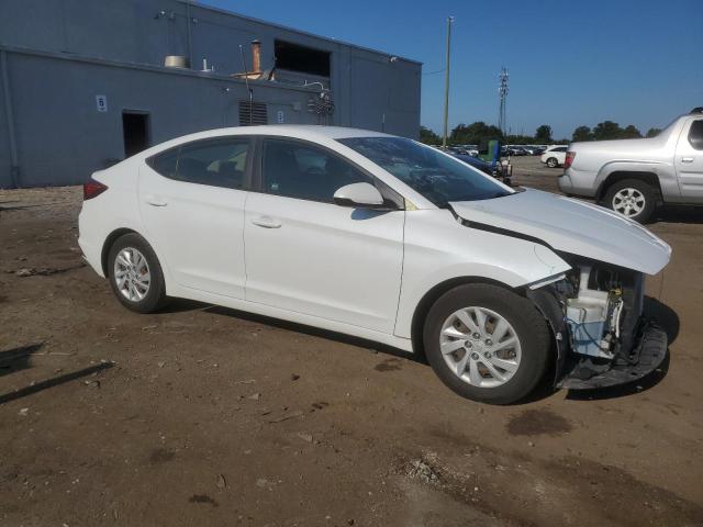 2019 HYUNDAI ELANTRA SE 5NPD74LF2KH461520