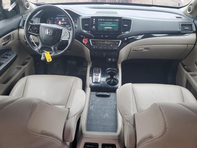 2021 HONDA PILOT TOUR - 5FNYF6H91MB046449